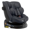 Автокресло детское 0-36 кг Pituso Roys Lux I-Size Isofix цвет: Graphite/графит