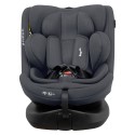 Автокресло детское 0-36 кг Pituso Roys Lux I-Size Isofix цвет: Graphite/графит