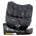Автокресло детское 0-36 кг Pituso Roys Lux I-Size Isofix цвет: Graphite/графит