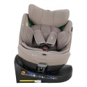 Автокресло детское 0-36 кг Pituso Roys Lux I-Size Isofix цвет: Truffel/трюфель