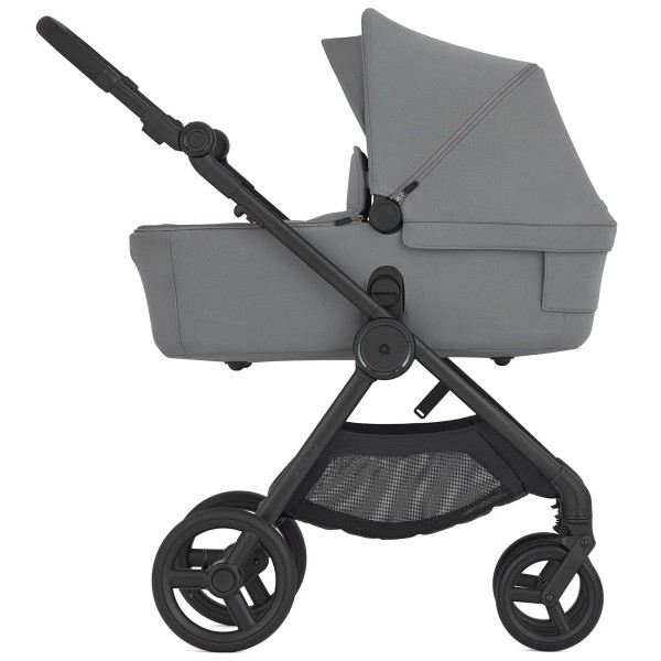 Коляска детская 3 в 1 Anex IQ Basic новая трансформация цвет: loft IQ-23