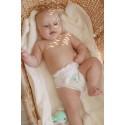 Эко-подгузники-трусики ультратонкие Offspring M 6-11 кг 44 шт Воздушная коллекция
