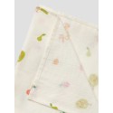 Пеленка фланелевая Buba Kids 95х115 см цвет: сады кавказа
