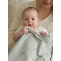 Пеленка фланелевая Buba Kids 95х115 см цвет: кабардинские лошадки