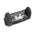 Сумка-рюкзак-органайзер для вещей Chicco цвет: black satin