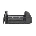 Сумка-рюкзак-органайзер для вещей Chicco цвет: black satin