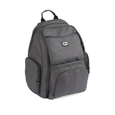 Сумка-рюкзак-органайзер для вещей Chicco цвет: black satin