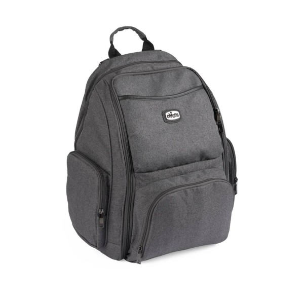Сумка-рюкзак-органайзер для вещей Chicco цвет: black satin