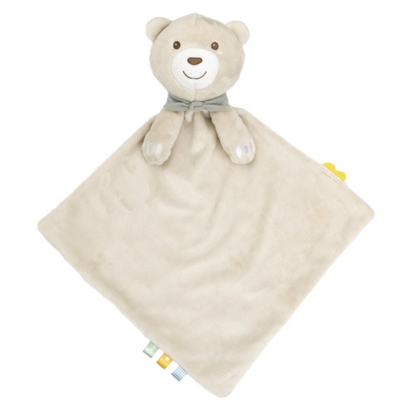 Игрушка мягкая для сна Музыкальный Мишка Maxi Chicco цвет: нейтральный
