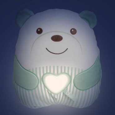 Игрушка мягкая музыкальная Милый Мишка Chicco цвет: нейтральный