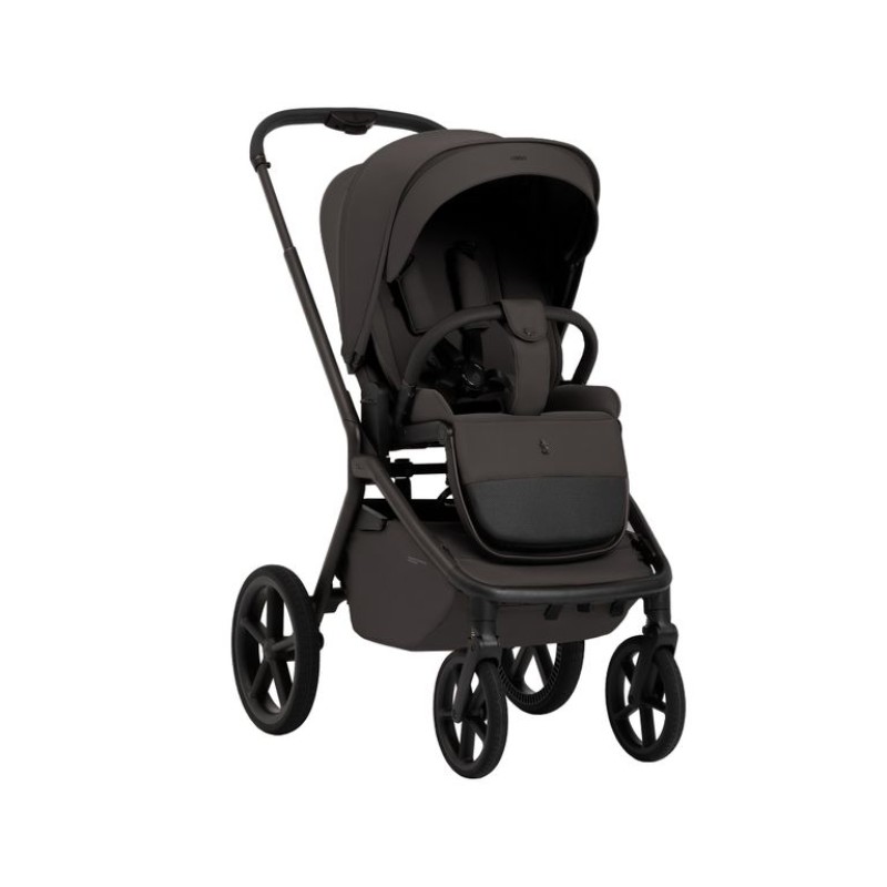 Коляска прогулочная с реверсивным блоком Sweet Baby Orso цвет: chocolate brown