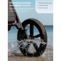 Коляска прогулочная с реверсивным блоком Sweet Baby Orso цвет: chocolate brown