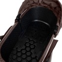 Коляска детская 2 в 1 Sweet Baby Dolce L Экокожа цвет: dark chocolate 427793