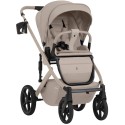 Коляска детская 2 в 1 Sweet Baby Dolce L Экокожа цвет: cream 427795