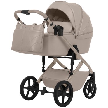 Коляска детская 2 в 1 Sweet Baby Dolce L Экокожа цвет: cream 427795