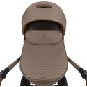 Коляска детская 2 в 1 Sweet Baby Dolce L Экокожа цвет: milk chocolate 427794
