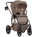 Коляска детская 2 в 1 Sweet Baby Dolce L Экокожа цвет: milk chocolate 427794