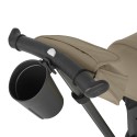 Велосипед трехколесный Qplay Nova + Carbon fiber цвет: Coffee/кофе