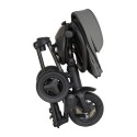 Велосипед трехколесный Qplay Nova + Carbon fiber цвет: Dark Grey/Серый