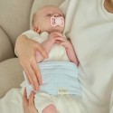 Антиколиковая гелевая грелка с поясом Edda цвет: водный мир /небо BTP23-01005
