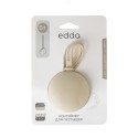 Контейнер для пустышки Edda цвет: лен SPC-101006