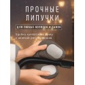 Муфты-варежки для коляски и санок мембранные с флисом цвет: капучино
