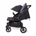 Коляска детская для двойни Valco Baby Snap Duo Series 2 цвет: Signature Grey
