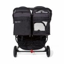 Коляска детская для двойни Valco Baby Snap Duo Series 2 цвет: Signature Grey