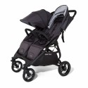 Коляска детская для двойни Valco Baby Snap Duo Series 2 цвет: Signature Grey
