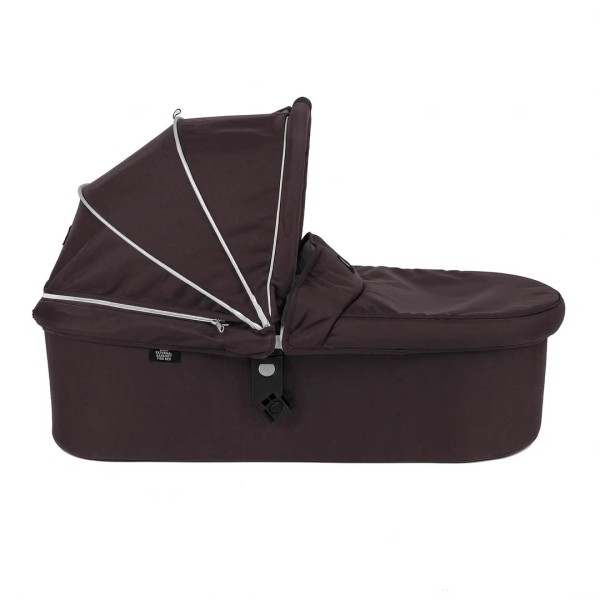 Люлька для коляски Valco baby External Bassinet для Snap Duo Series 2 цвет: Signature Grey