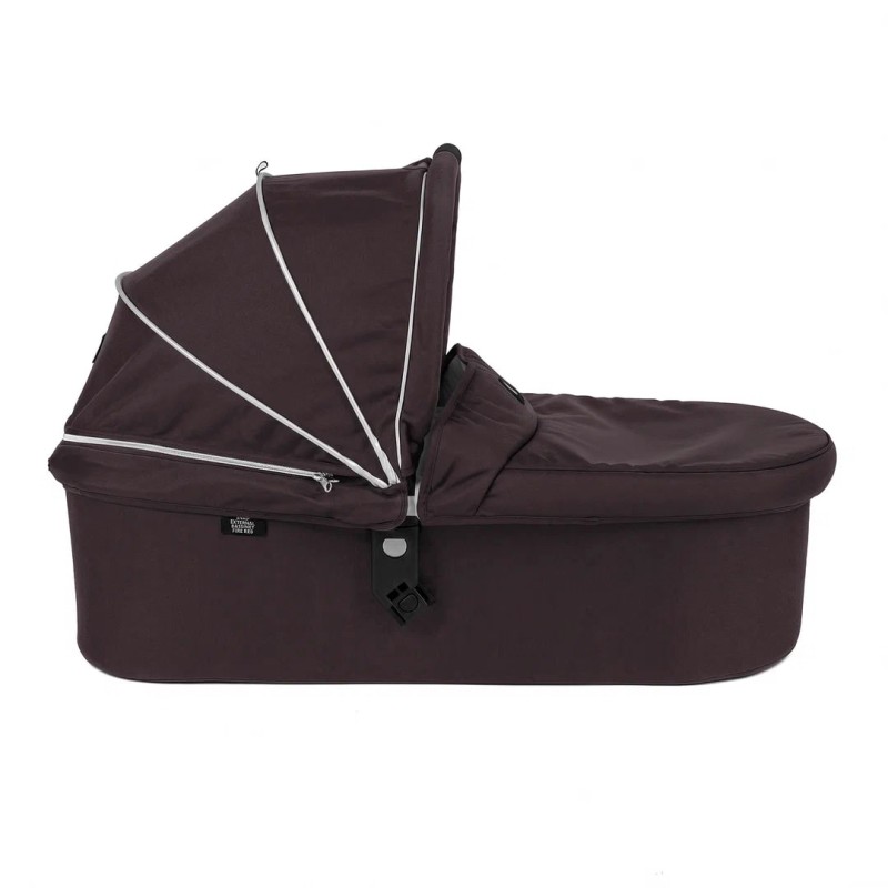Люлька для коляски Valco baby External Bassinet для Snap Duo Series 2 цвет: Signature Grey