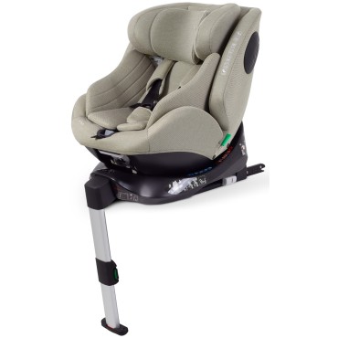 Автокресло детское 0-36 кг Rant Altera с Isofix цвет: beige UB669