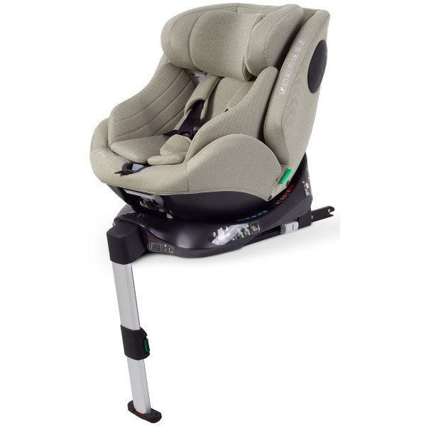 Автокресло детское 0-36 кг Rant Altera с Isofix цвет: beige UB669
