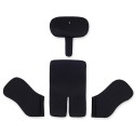 Автокресло детское 0-36 кг Rant Altera с Isofix цвет: black UB669