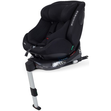 Автокресло детское 0-36 кг Rant Altera с Isofix цвет: black UB669