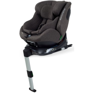 Автокресло детское 0-36 кг Rant Altera с Isofix цвет: brown UB669