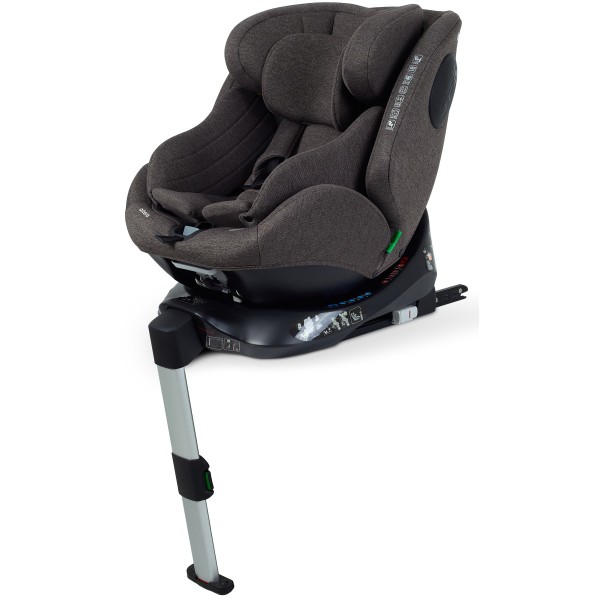 Автокресло детское 0-36 кг Rant Altera с Isofix цвет: brown UB669