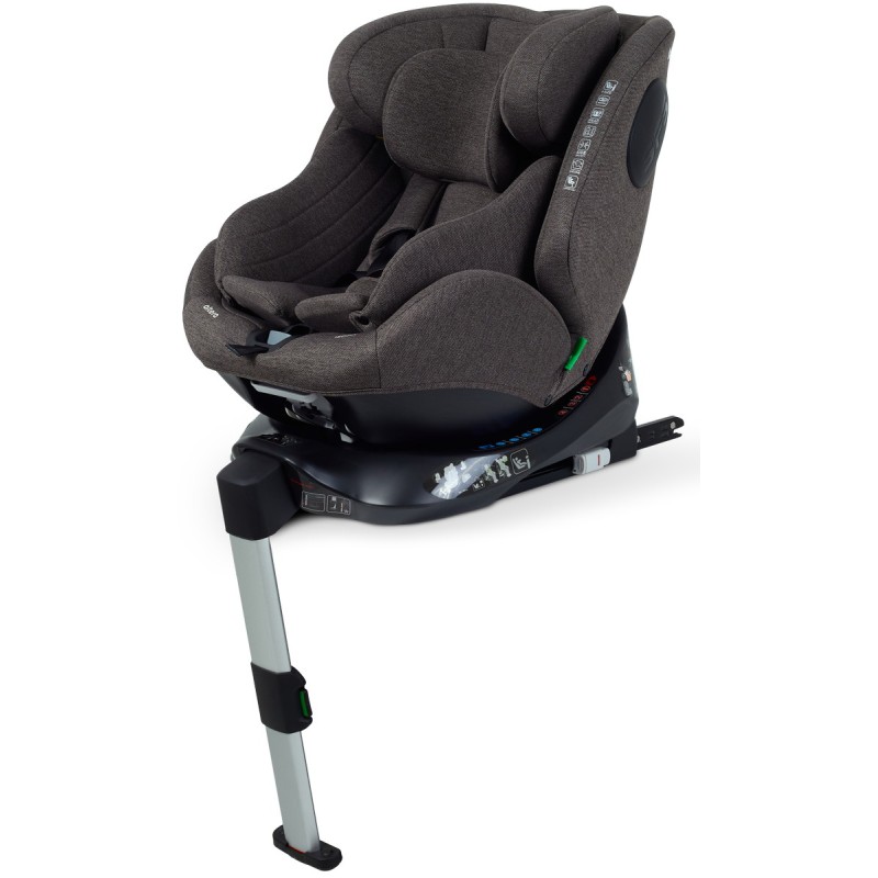 Автокресло детское 0-36 кг Rant Altera с Isofix цвет: brown UB669