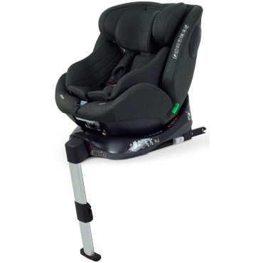 Автокресло детское 0-36 кг Rant Altera с Isofix цвет: grey dark green UB669