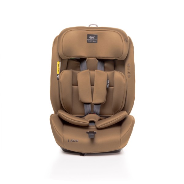 Автокресло детское 4Baby Go-fix 9-36кг цвет: мокко / mokka