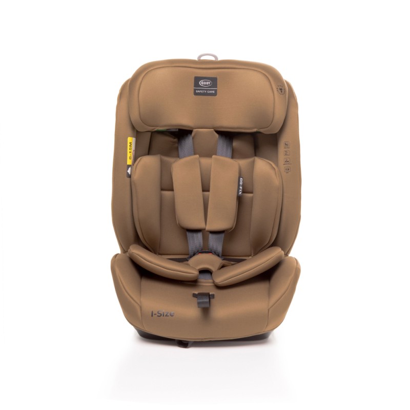 Автокресло детское 4Baby Go-fix 9-36кг цвет: мокко / mokka