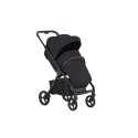 Накидка теплая на ножки в коляску Anex Ride Foot Cover цвет: black RD/AC-FC01
