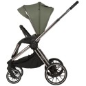 Коляска детская 2 в 1 Adamex Spark Poler цвет: Salvia Onyx