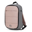 Рюкзак для коляски ANEX IQ цвет: rosy iq/ac bр05