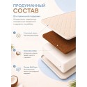 Матрас в люльку-колыбель Pituso Denia 90*50*6 см SF-03b-к