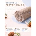 Матрас в люльку-колыбель Pituso Denia 90*50*6 см SF-03b-к