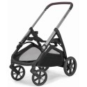 Коляска детская 2 в 1 Inglesina Aptica Sistem Duo цвет: Crystal Grey