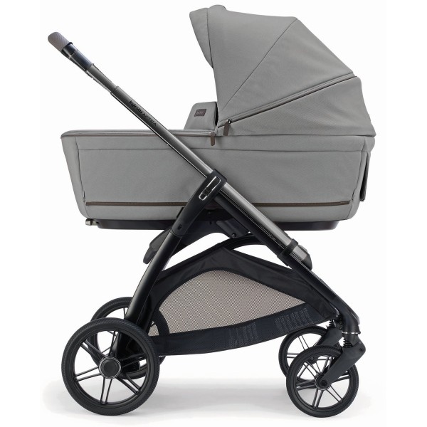 Коляска детская 2 в 1 Inglesina Aptica Sistem Duo цвет: Crystal Grey