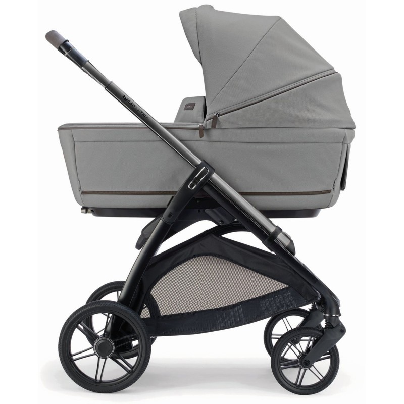 Коляска детская 2 в 1 Inglesina Aptica Sistem Duo цвет: Crystal Grey