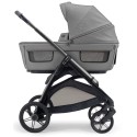Коляска детская 2 в 1 Inglesina Aptica Sistem Duo цвет: Crystal Grey